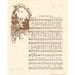 A Child Of The King Hymn On Parchment With Castle By Hattie E. Buell 8x10 Sheet Music Wall Art Digital Download Printable DIY Vintage Verses